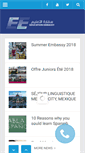 Mobile Screenshot of educationembassy.com